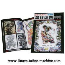 caliente de alta calidad El tatuaje más nuevo y popular libro